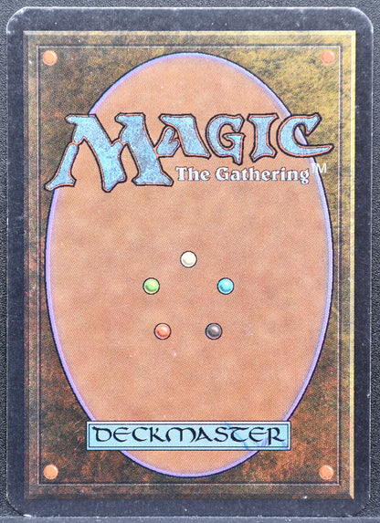 MTG War Mammoth Alpha Edition HP