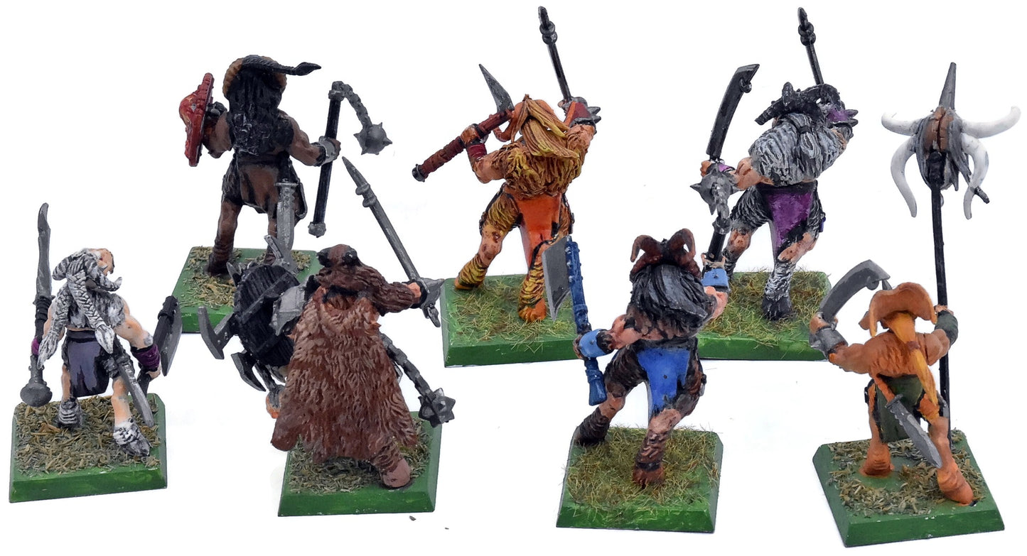 BEASTMEN BRAYHERDS 7 Beastmen #5 4067