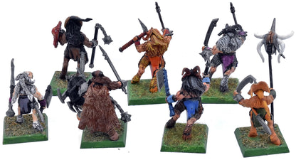 BEASTMEN BRAYHERDS 7 Beastmen #5 4067