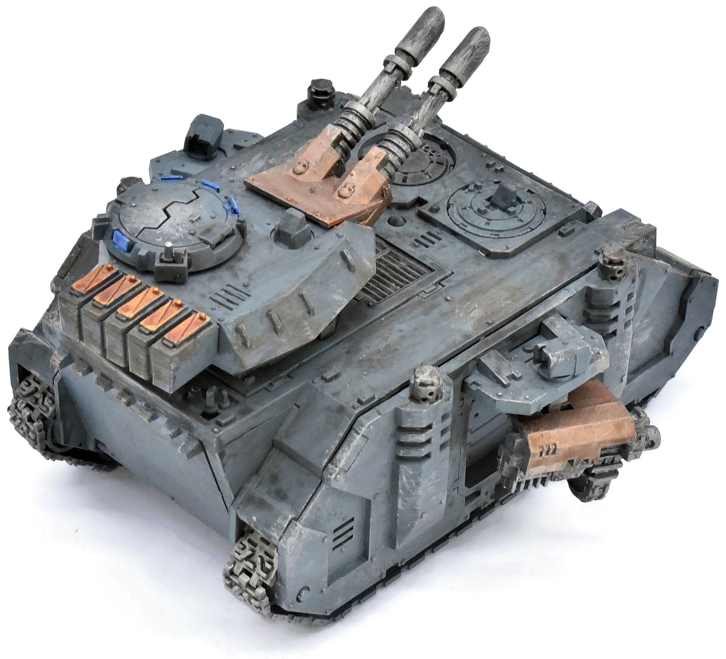 SPACE MARINES Predator Tank #4 Warhammer 40K 3249