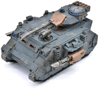 SPACE MARINES Predator Tank #1 Warhammer 40K 3256