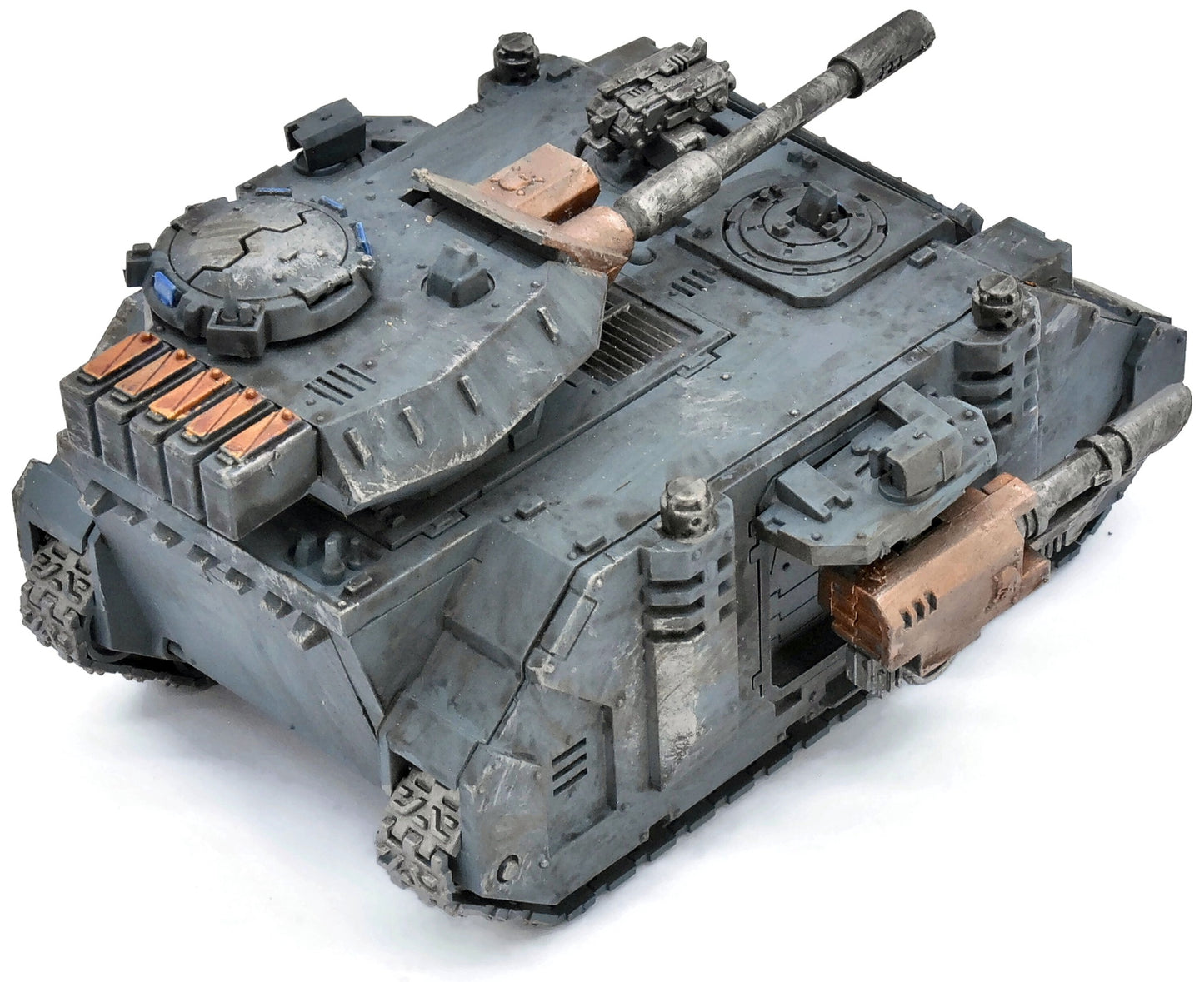 SPACE MARINES Predator Tank #1 Warhammer 40K 3256