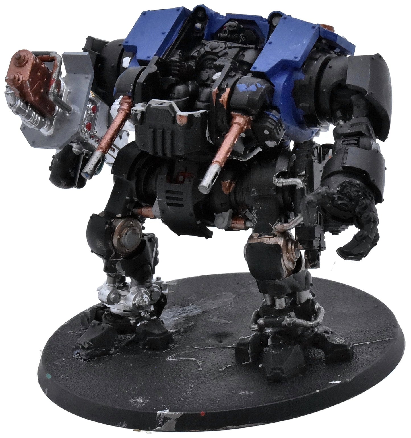SPACE MARINES Primaris Invictor Tactical Warsuit #1 Warhammer 40K 4074