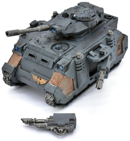 SPACE MARINES Predator Tank #2 Warhammer 40K 3263