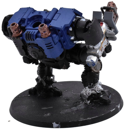 SPACE MARINES Primaris Invictor Tactical Warsuit #1 Warhammer 40K 4074