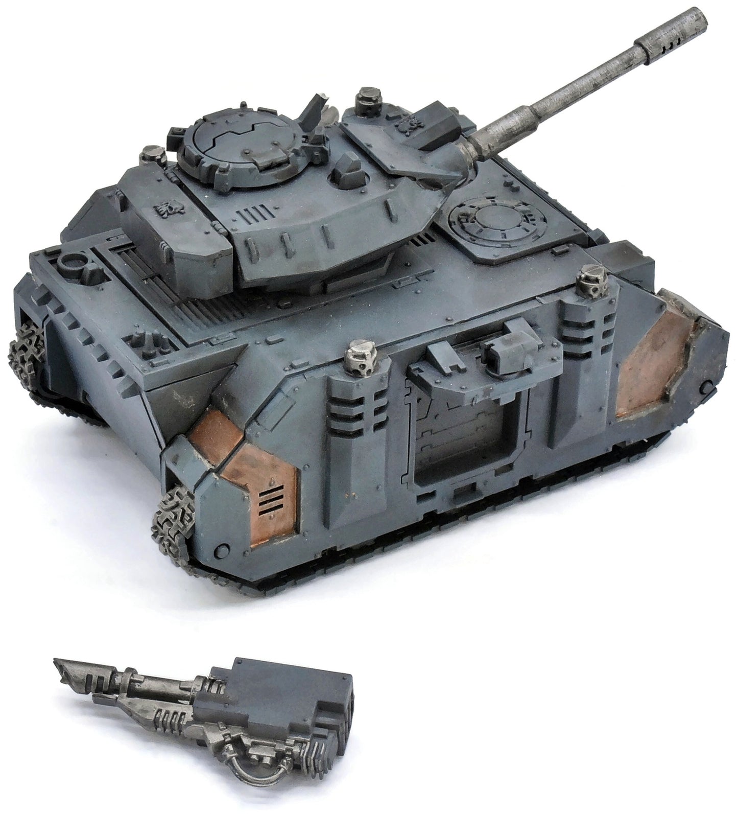 SPACE MARINES Predator Tank #2 Warhammer 40K 3263
