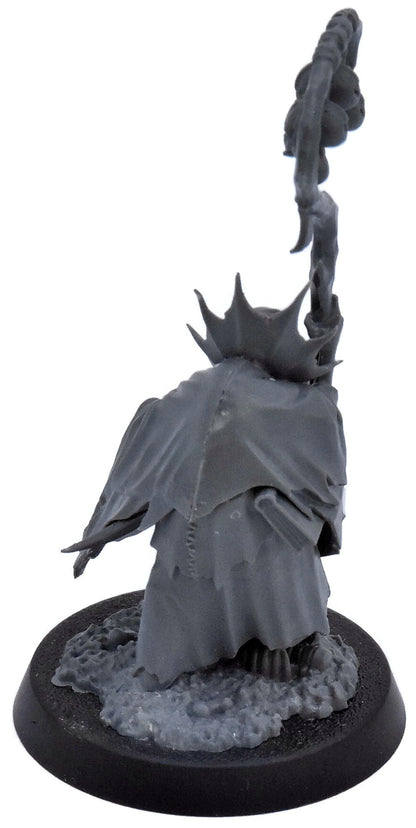 SOULBLIGHT GRAVELORDS Necromancer #1 Warhammer Sigmar 7926