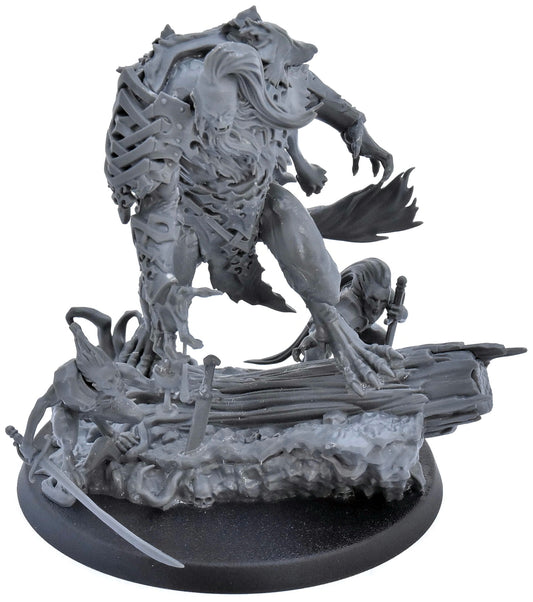 SOULBLIGHT GRAVELORDS Radukar The Beast #1 Warhammer Sigmar 7933