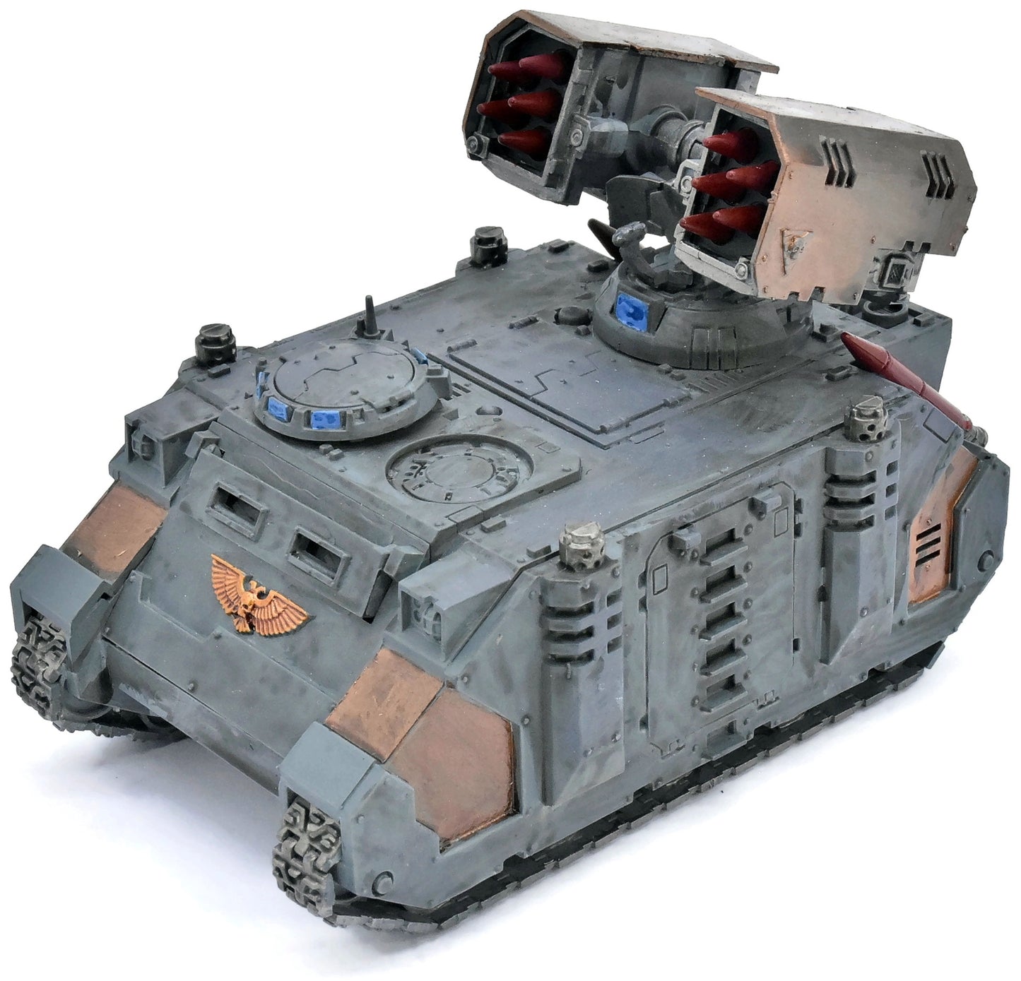 SPACE MARINES Whirlwind Tank #1 Warhammer 40K 3287