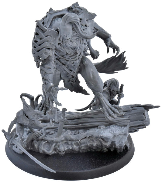 SOULBLIGHT GRAVELORDS Radukar The Beast #1 Warhammer Sigmar 7933