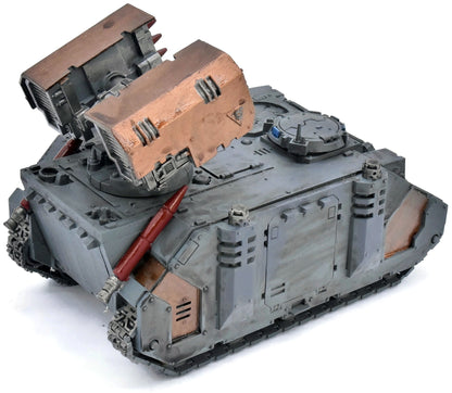 SPACE MARINES Whirlwind Tank #1 Warhammer 40K 3287
