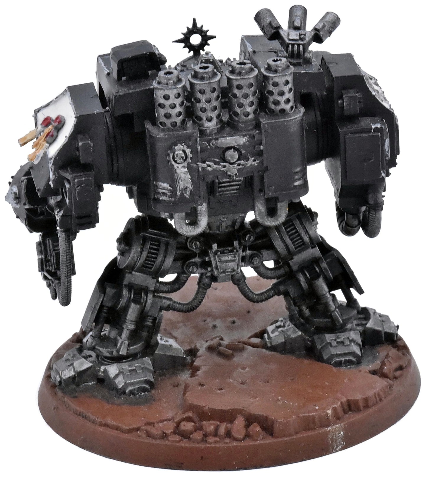 SPACE MARINES Venerable Dreadnought #1 Warhammer 40K 4098