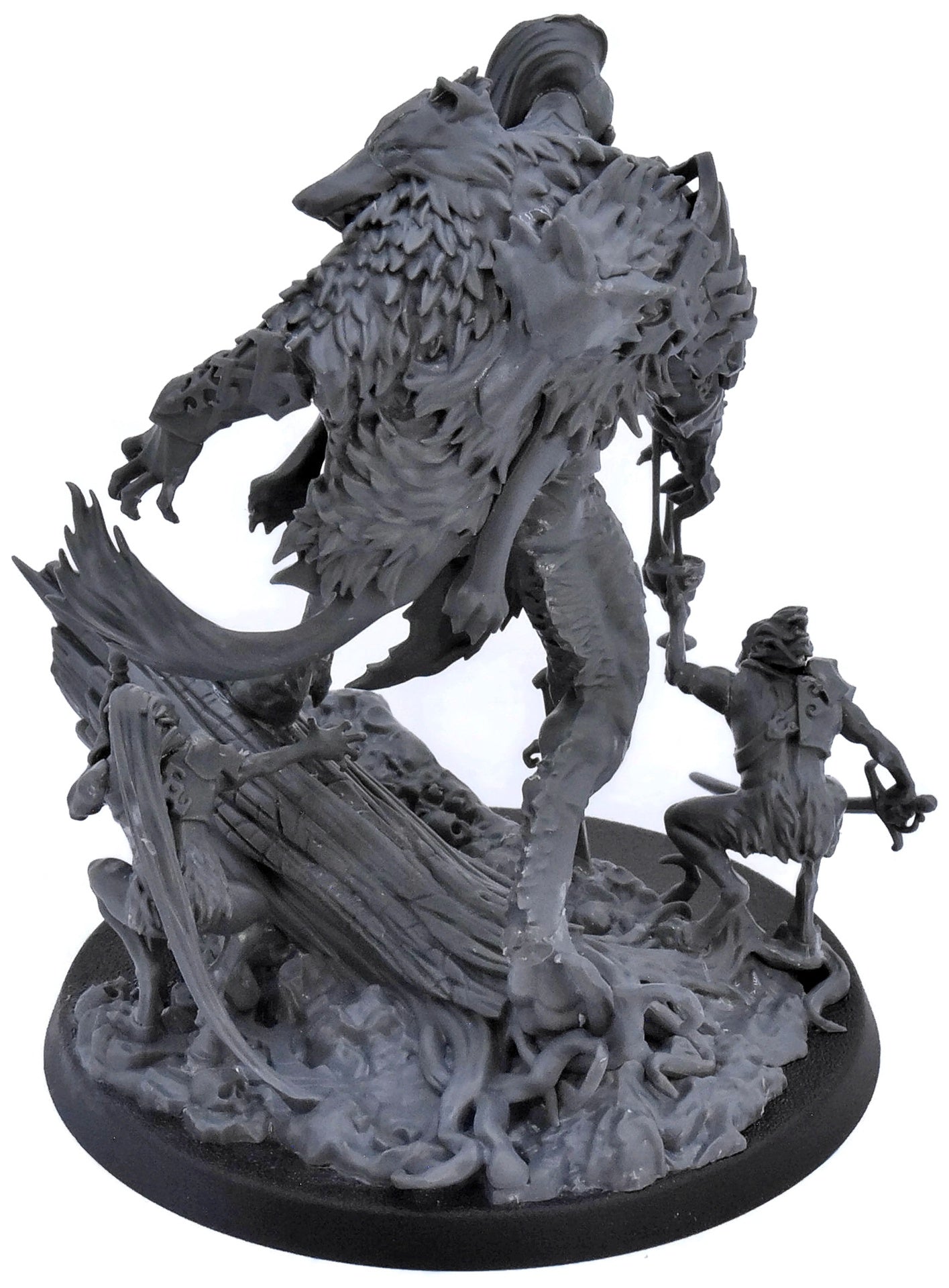 SOULBLIGHT GRAVELORDS Radukar The Beast #1 Warhammer Sigmar 7933