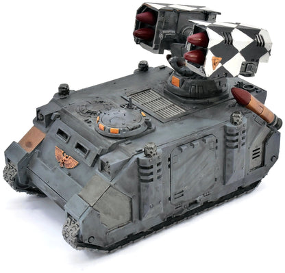 SPACE MARINES Whirlwind Tank #2 Warhammer 40K 3294