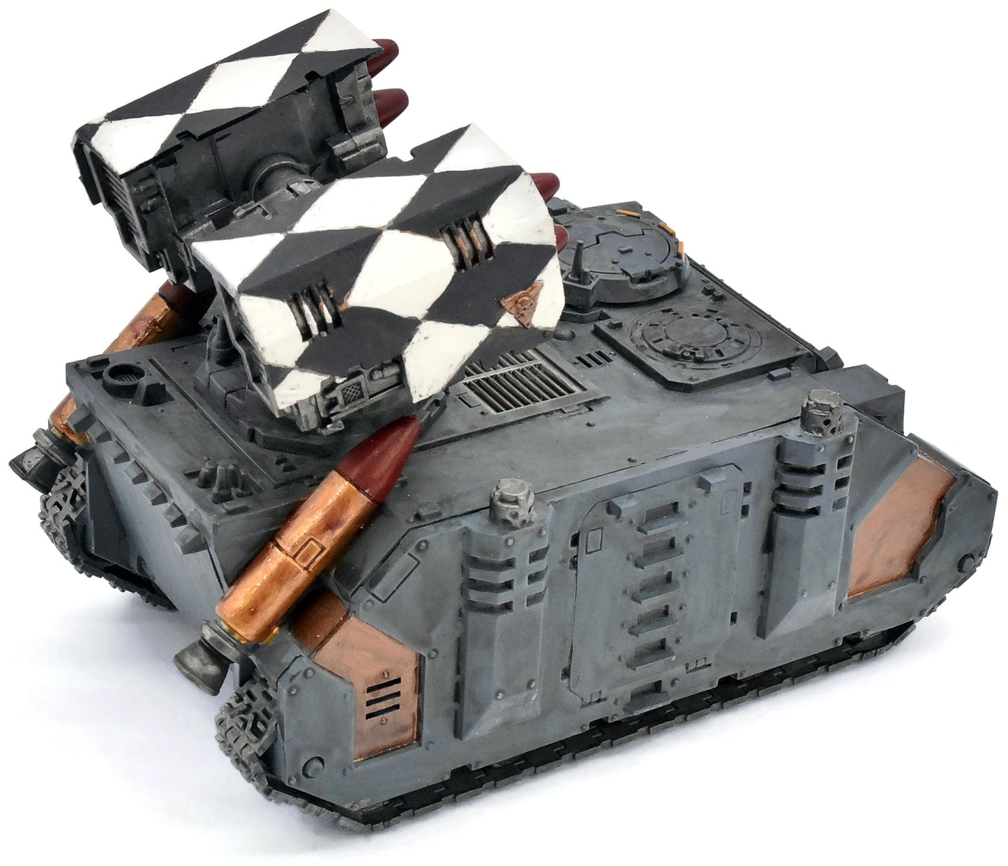 SPACE MARINES Whirlwind Tank #2 Warhammer 40K 3294