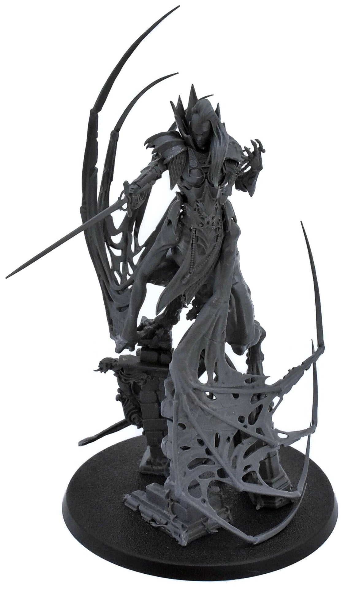SOULBLIGHT GRAVELORDS Lauka Vai Mother Of Nightmares #1 Warhammer Sigmar 7940