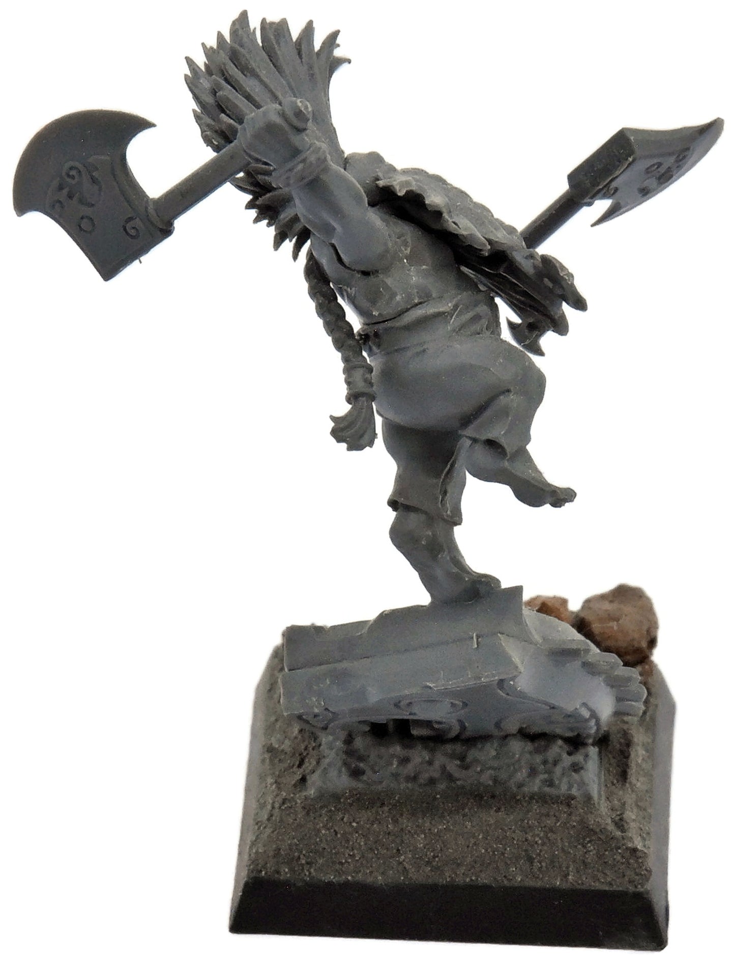 DWARFS Dwarf Slayer Of Legend #1 Warhammer Fantasy 3317