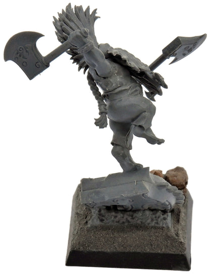 DWARFS Dwarf Slayer Of Legend #1 Warhammer Fantasy 3317