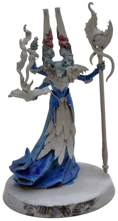 DISCIPLES OF TZEENTCH Gaunt Summoner #1 Warhammer Sigmar 4111