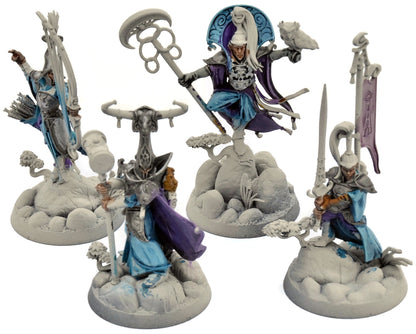 UNDERWORLDS 4 Myari'S Purifiers #1 Warhammer Sigmar 3324