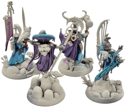 UNDERWORLDS 4 Myari'S Purifiers #1 Warhammer Sigmar 3324