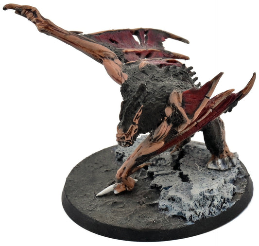 SOULBLIGHT GRAVELORDS Varghulf Courtier #1 Warhammer Sigmar 3331
