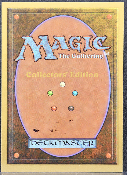 MTG Frozen Shade Collector's Edition Signed Douglas Schuler #1 NM