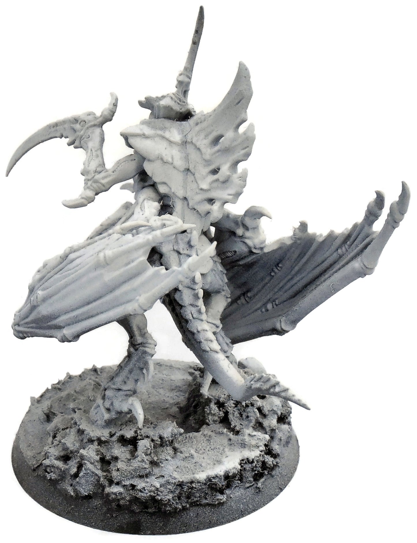 TYRANIDS Winged Tyranid Prime #1 Warhammer 40K 3348