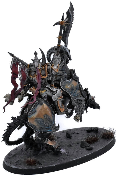 WARRIORS OF CHAOS Eternus Blade Of The First Prince #1 WELL PAINTED 4135