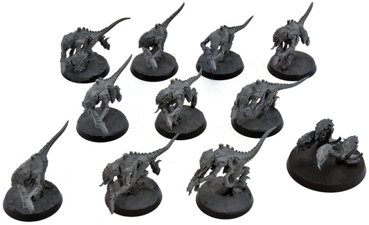 TYRANIDS 10 Termagants #1 Warhammer 40K 3355