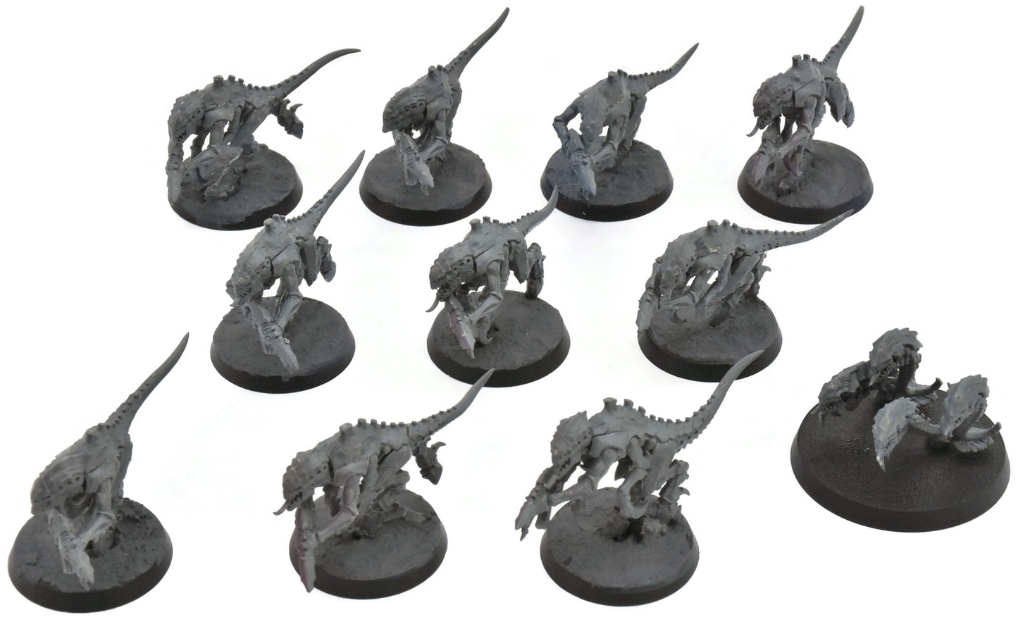 TYRANIDS 10 Termagants #1 40K