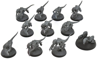 TYRANIDS 10 Termagants #1 40K