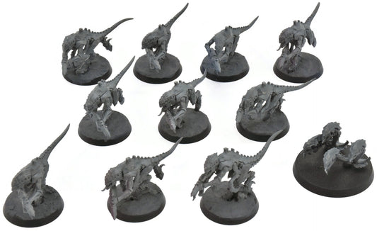 TYRANIDS 10 Termagants #1 40K