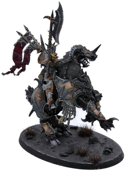 WARRIORS OF CHAOS Eternus Blade Of The First Prince #1 WELL PAINTED 4135
