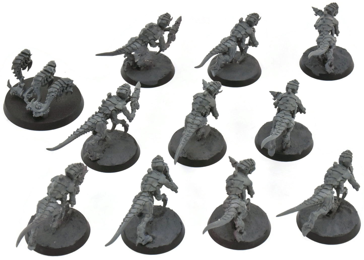 TYRANIDS 10 Termagants #1 40K