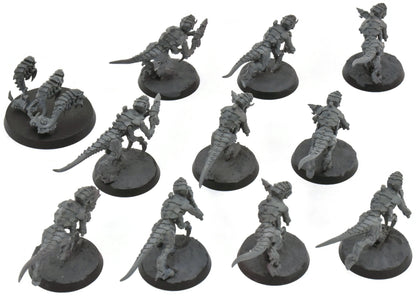 TYRANIDS 10 Termagants #1 40K