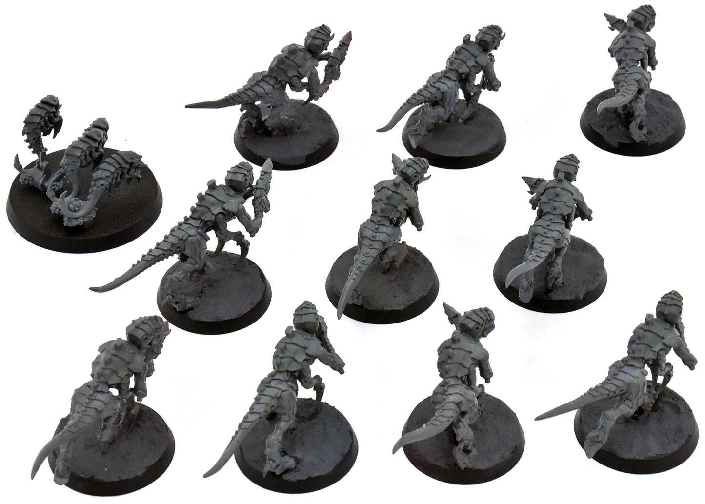 TYRANIDS 10 Termagants #1 Warhammer 40K 3355