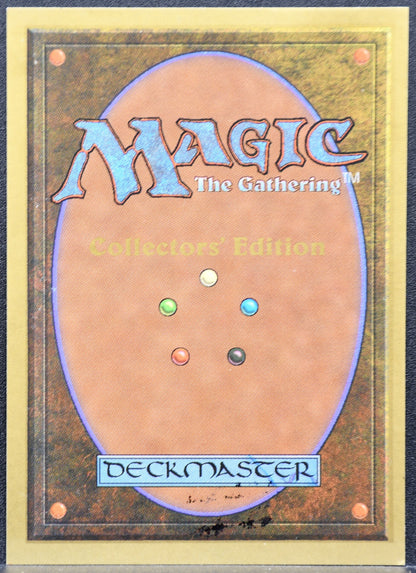 MTG Frozen Shade Collector's Edition Signed Douglas Schuler #3 NM