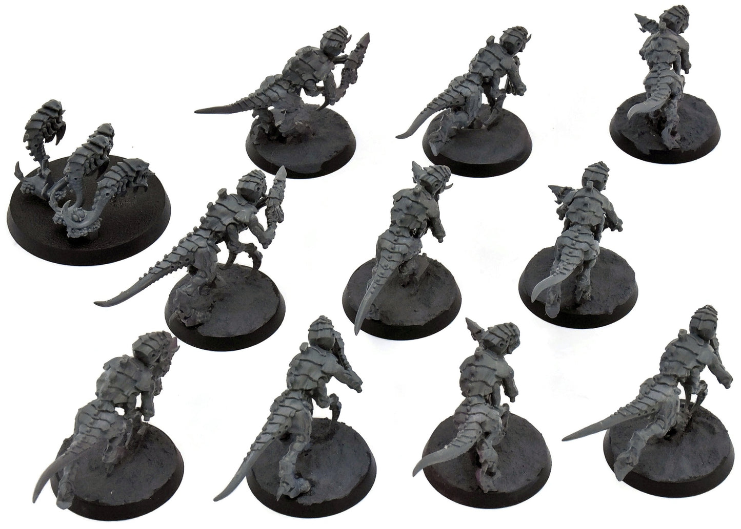 TYRANIDS 10 Termagants #1 Warhammer 40K 3355