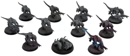 TYRANIDS 10 Termagants #2 Warhammer 40K 3362