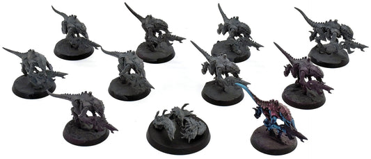 TYRANIDS 10 Termagants #2 Warhammer 40K 3362