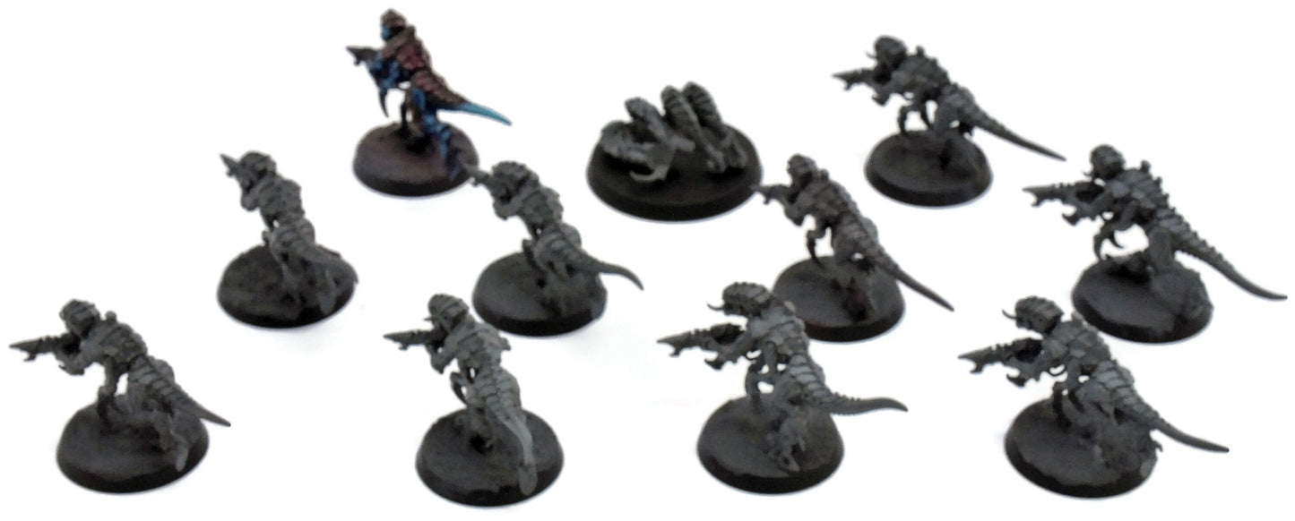TYRANIDS 10 Termagants #2 Warhammer 40K 3362