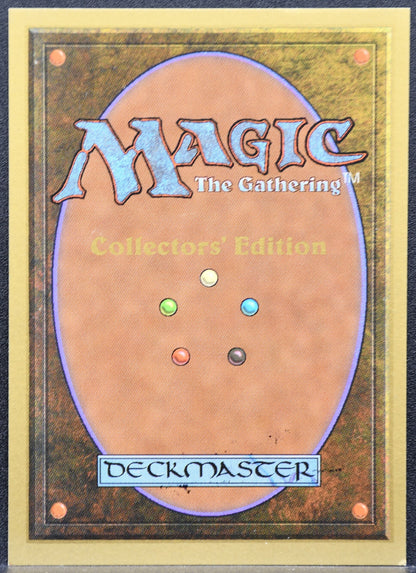 MTG Frozen Shade Collector's Edition Signed Douglas Schuler #4 NM