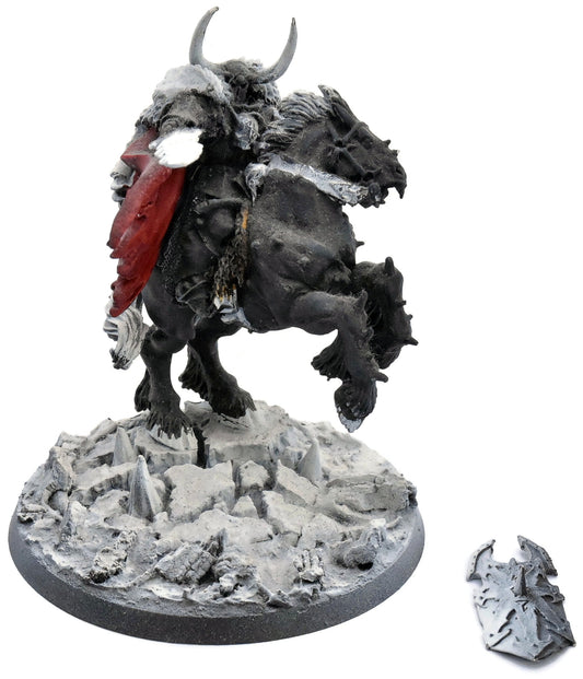 CREATURES OF CHAOS Archaon Everchosen #1 METAL Warhammer Sigmar 3379