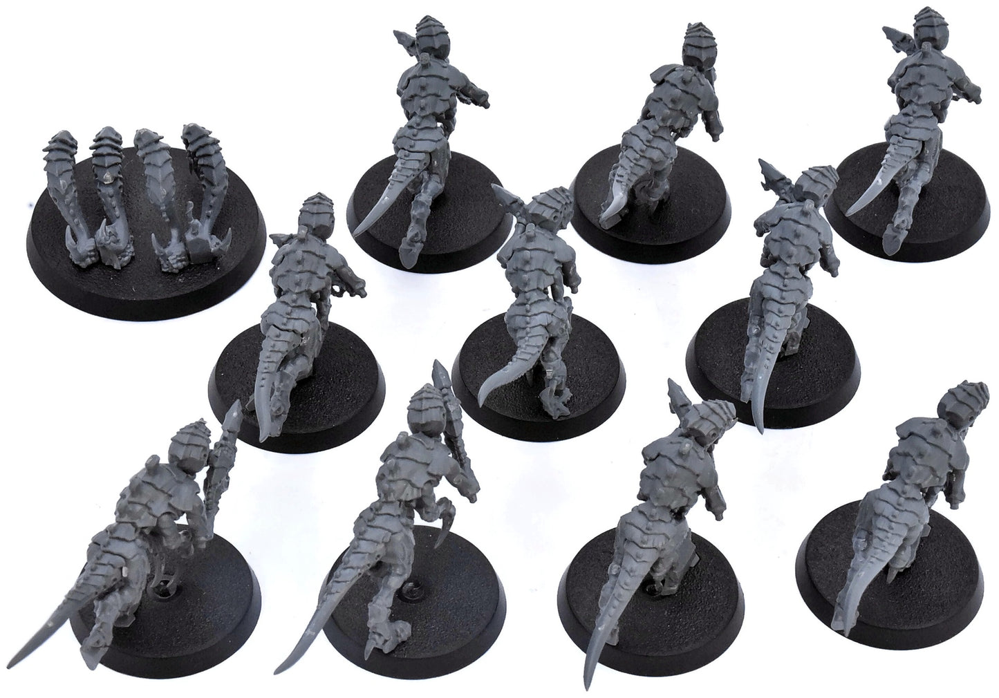 TYRANIDS 10 Termagants with swarms #1 Warhammer 40K 8022