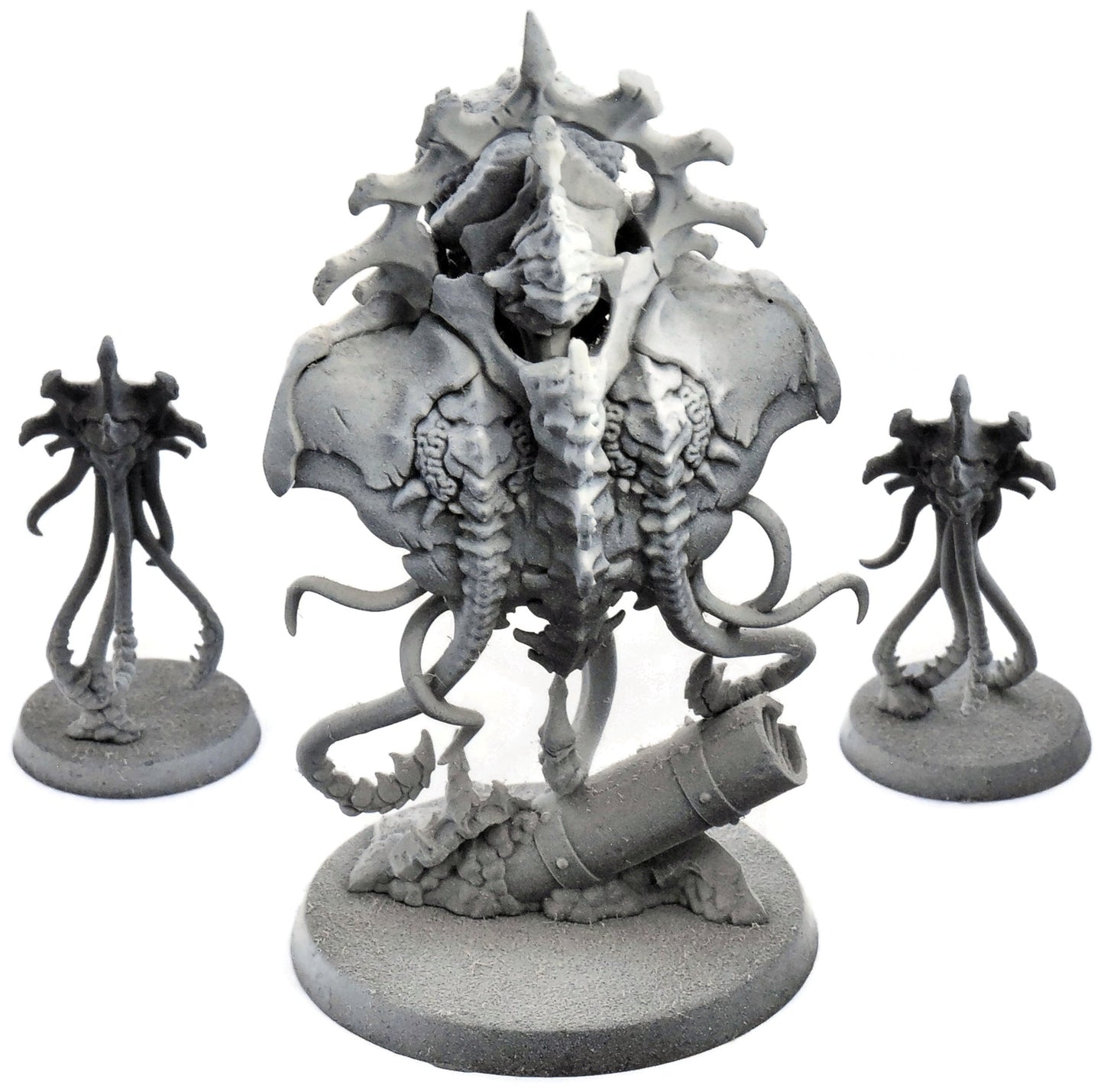 TYRANIDS Neurotyrant With 2 Neuroloids #1 Warhammer 40K 3386
