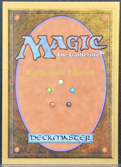 MTG Forcefield Collector's Edition Signed Dan Frazier NM