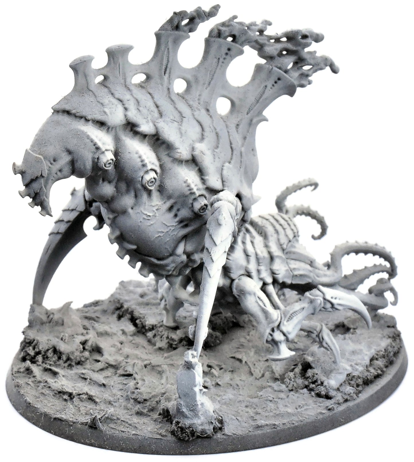 TYRANIDS Psychophage #1 Warhammer 40K-8399 3409