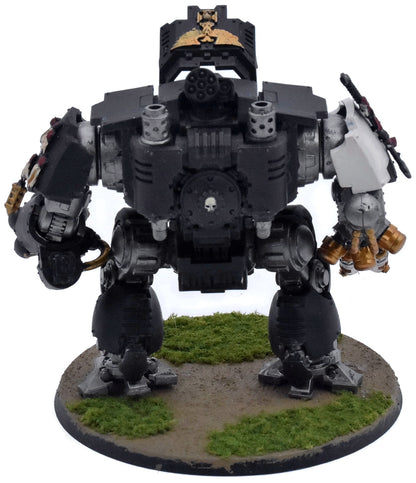 BLACK TEMPLARS Primaris Redemptor Dreadnought #2 Warhammer 40K 4180