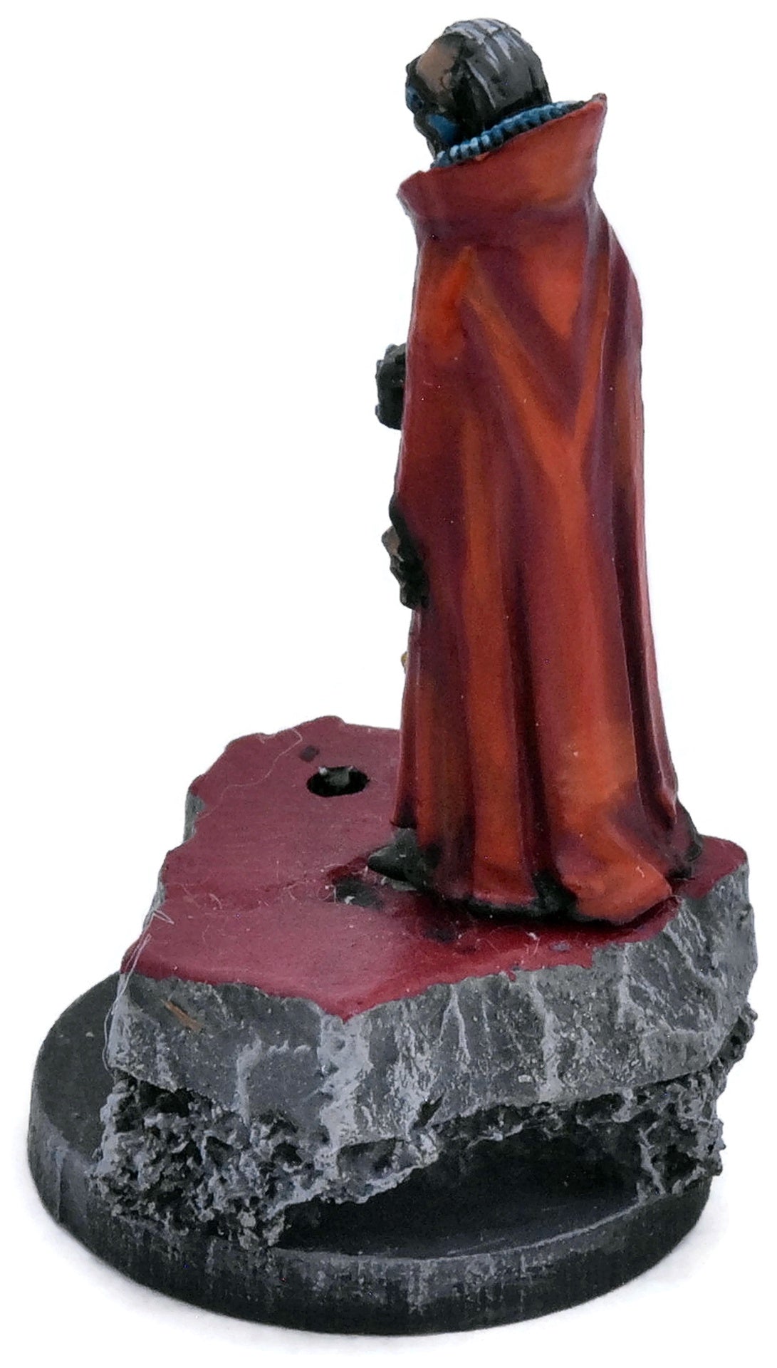 INQUISITION Imperium Astropathe #1 WELL PAINTED METAL Warhammer 40K 8053